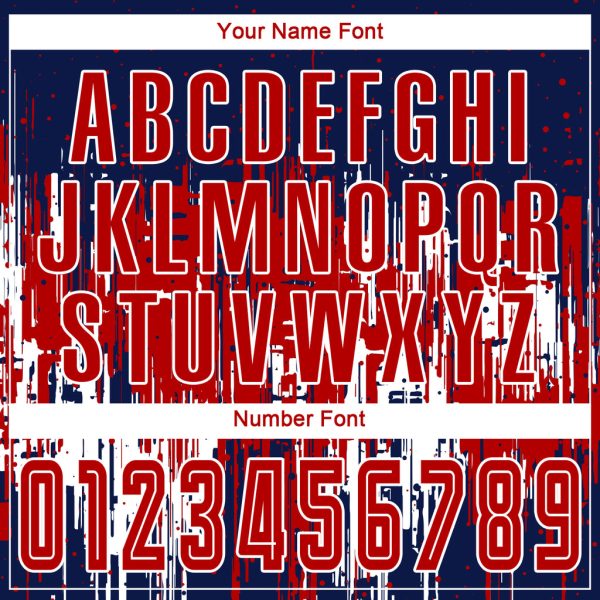 Custom Red Royal-White Sublimation Soccer Uniform Jersey - Image 5